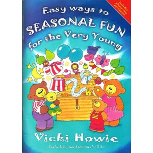 Easy Ways To Seasonal Fun by Vicki Howie